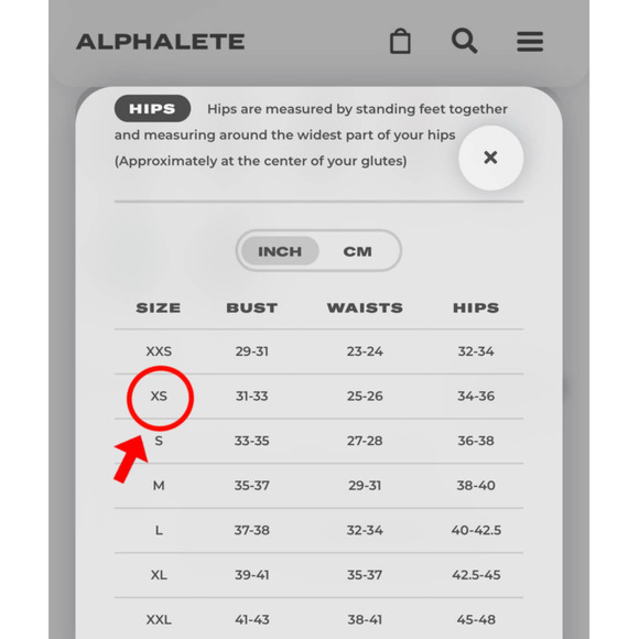 Alphalete Revival Leggings High Rise Yellow Size XS - Picture 10 of 10